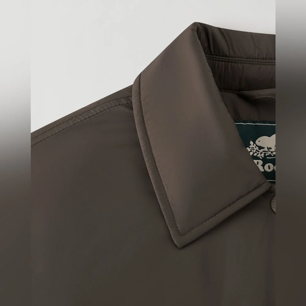 Roots Coaches Shacket - Picture 3 of 8